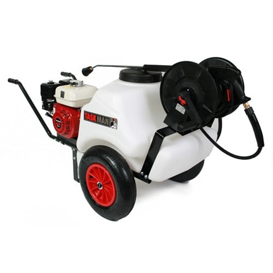 MINI PRESSURE WASHER BOWSER PETROL