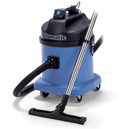 Show details for NUMATIC TWIN MOTOR VACUUM WET & DRY 110v