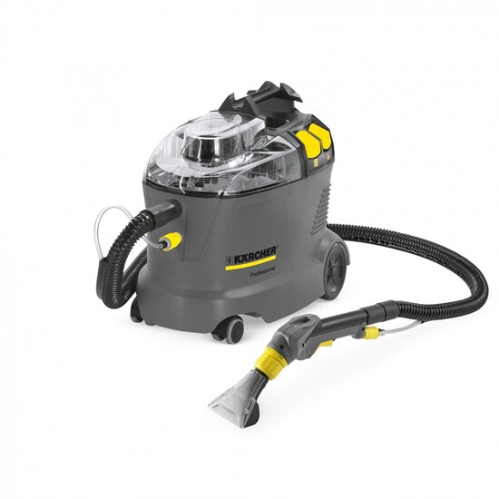 CARPET CLEANER 240v