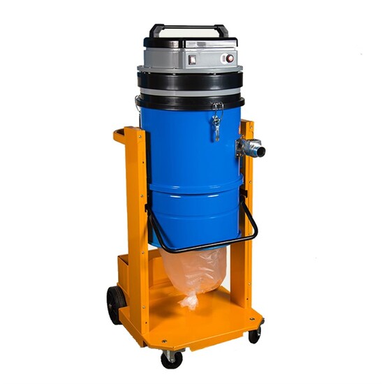 Picture of SPE VAC380 TRIPLE MOTOR DUST EXTRACTION UNIT 110v