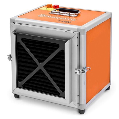 Show details for AIR PARTICLE EXTRACTION UNIT 110v