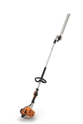 STIHL HEDGE CUTTER LONG REACH 2 STROKE PETROL