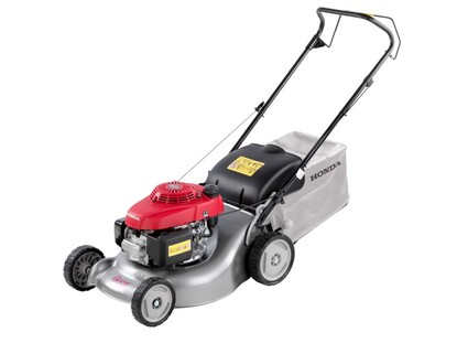 Show details for LAWNMOWER 18" PETROL 