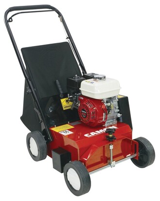 Show details for LAWN SCARIFIER PETROL