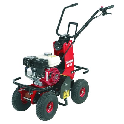 Show details for TURF CUTTER PETROL