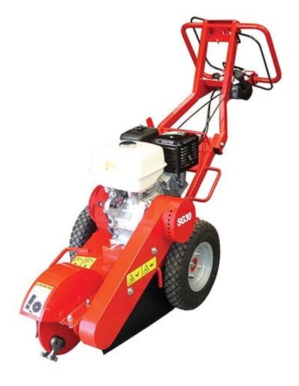 Picture of HEAVY DUTY STUMP GRINDER PETROL