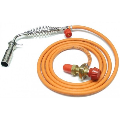 Show details for HAND HELD PROPANE TORCH