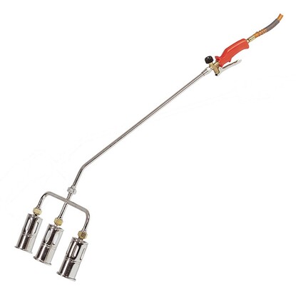 Show details for LONG HANDLED PROPANE TORCH