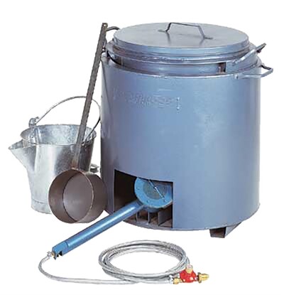 BITUMEN BOILER 