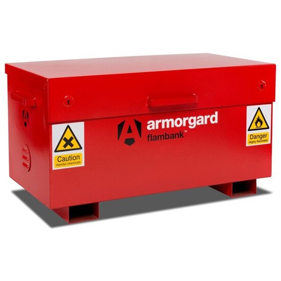 ARMORGARD FLAME STORES