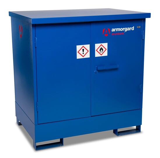 ARMORGARD SECURITY DRUM STORE