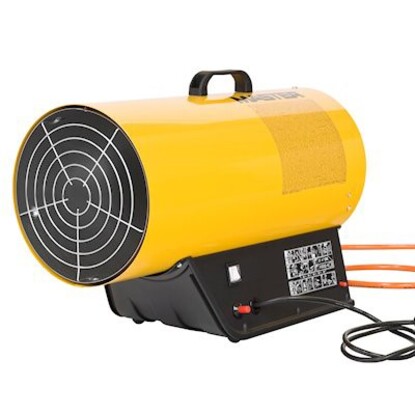 LPG ROCKET HEATER 