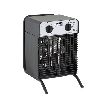 FAN HEATER 2.8KW 110v