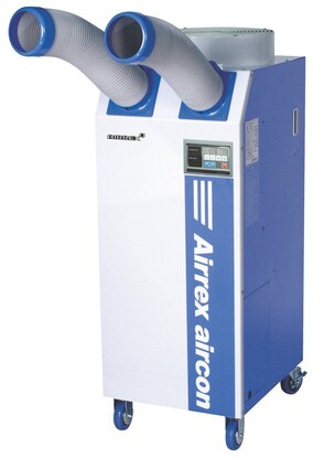 AIR CONDITIONING UNIT HEAVY DUTY 240v