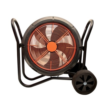 Show details for WAREHOUSE FAN 110v