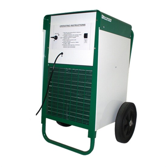 Picture of DEHUMIDIFIER INDUSTRIAL HEAVY DUTY DUAL VOLTAGE