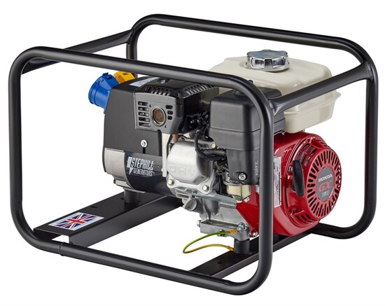 2.5KVA GENERATOR PETROL