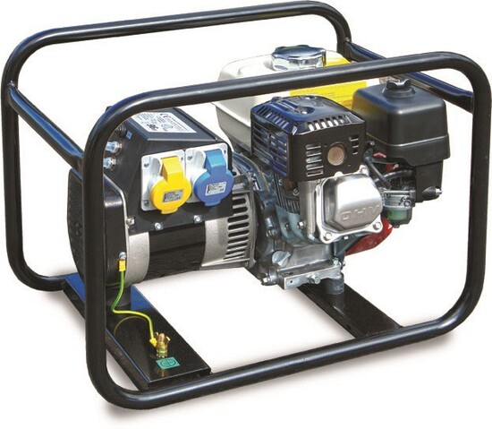 Picture of 3KVA GENERATOR PETROL