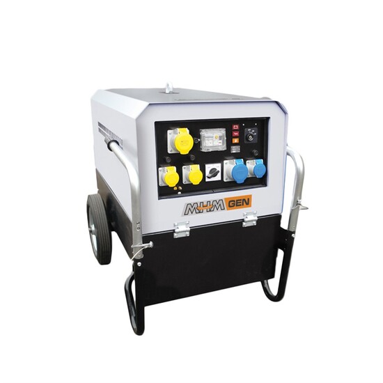6KVA SUPER SILENCED GENERATOR DIESEL