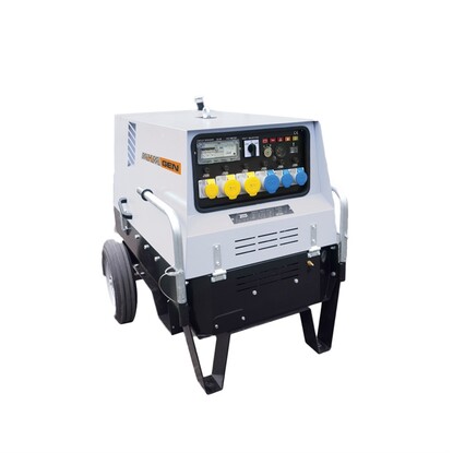 Show details for 10KVA SUPER SILENCED GENERATOR DIESEL