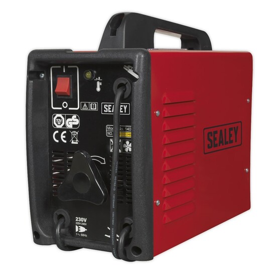 140AMP WELDER DUAL VOLTAGE