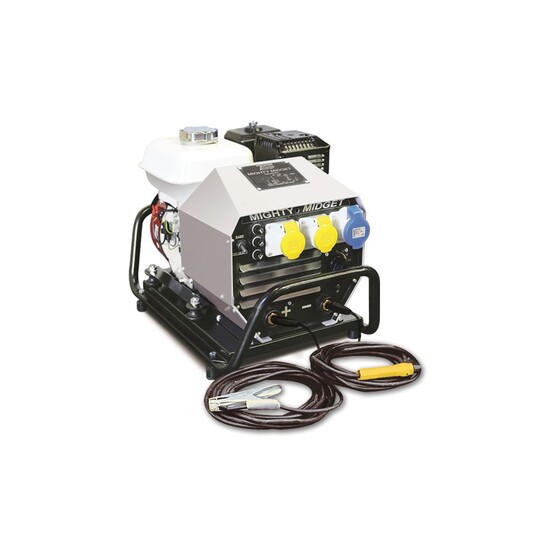 Picture of 170AMP MOSA WELDER PETROL