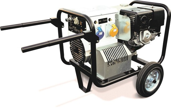200AMP WELDERGEN PETROL