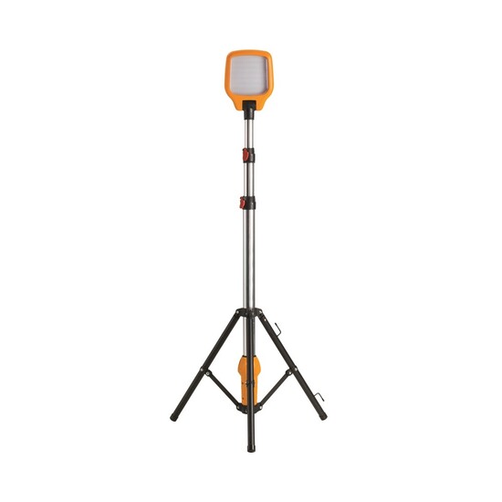 LED TELESCOPIC TASK LIGHT 110v