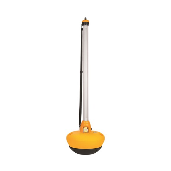 TWIN HEAD LED LIGHT MAST 3.2M 110V