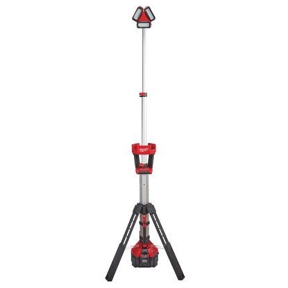 Show details for MILWAUKEE M18 LED STAND LIGHT 18v