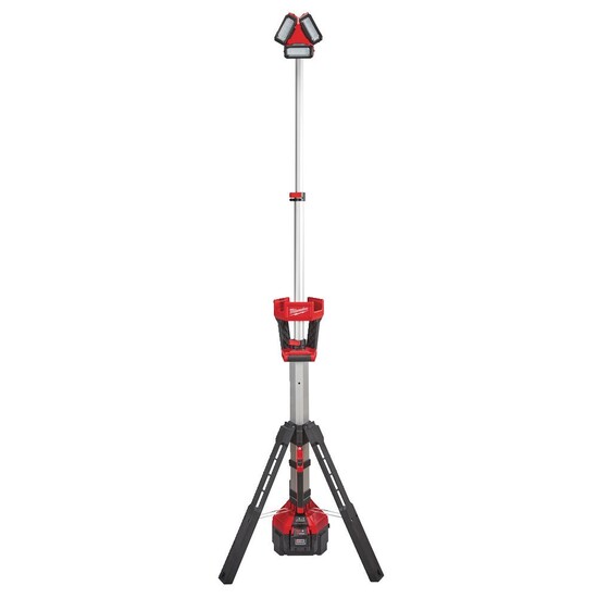 MILWAUKEE M18 LED STAND LIGHT 18v