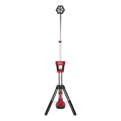 Show details for MILWAUKEE M18 LED STAND LIGHT DUAL POWER