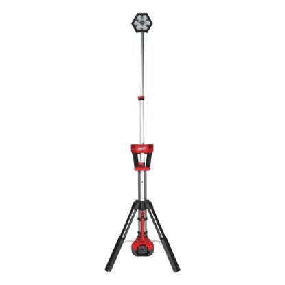 MILWAUKEE M18 LED STAND LIGHT DUAL POWER