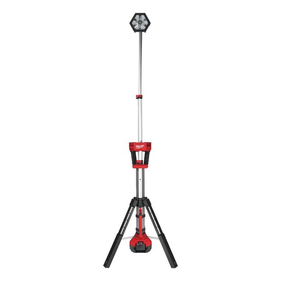 Picture of MILWAUKEE M18 LED STAND LIGHT DUAL POWER