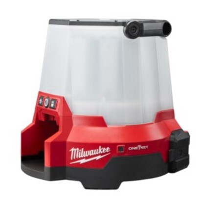 Show details for MILWAUKEE M18 COMPACT SITE LIGHT DUAL POWER