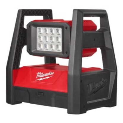 MILWAUKEE M18 LED AREA LIGHT DUAL POWER