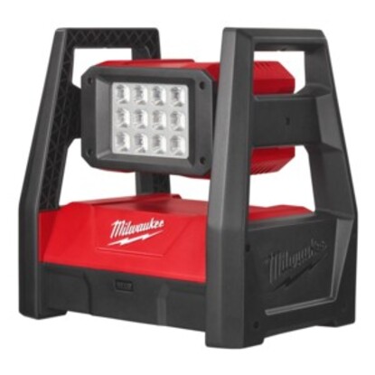 Show details for MILWAUKEE M18 LED AREA LIGHT DUAL POWER