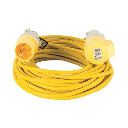 Show details for EXTENSION LEAD 110v