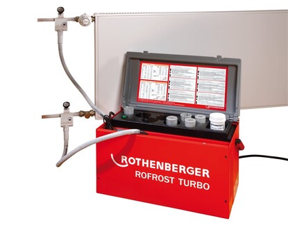 PIPE FREEZING KIT 110v