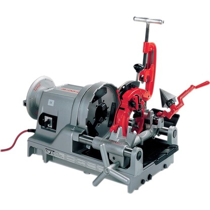 Show details for ELECTRIC PIPE THREADER