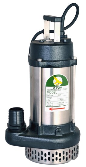 SUBMERSIBLE PUMP 110v