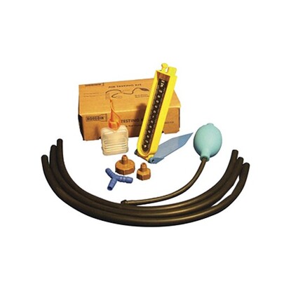 Show details for DRAIN PRESSURE TEST KIT