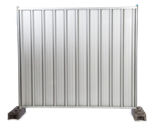 BLOCKADE FENCE PANEL