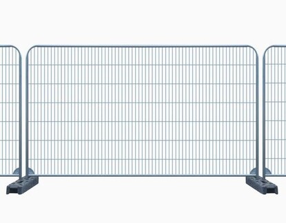 Show details for ANTI CLIMB FENCE PANEL