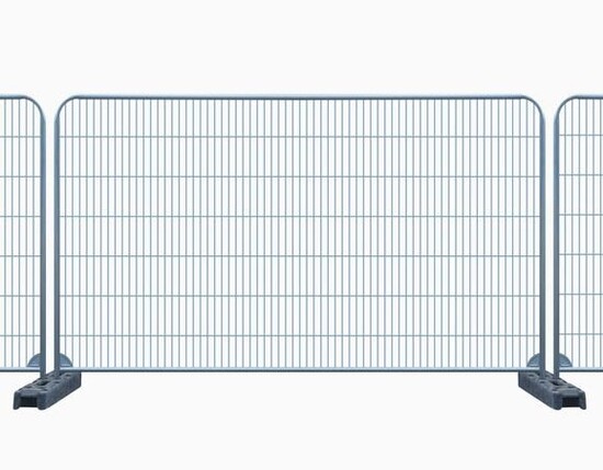ANTI CLIMB FENCE PANEL
