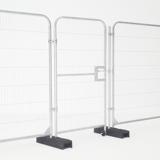 PEDESTRIAN GATE 1.1 MTR