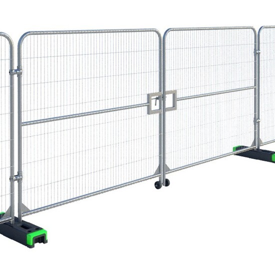 VEHICLE GATE SET 4.2 MTR