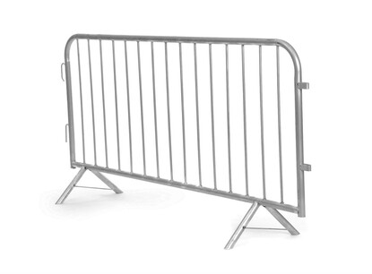 Show details for PEDESTRIAN FENCE PANEL