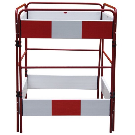 MANHOLE BARRIER