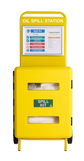 Picture of SPILL SAFETY STATIONS